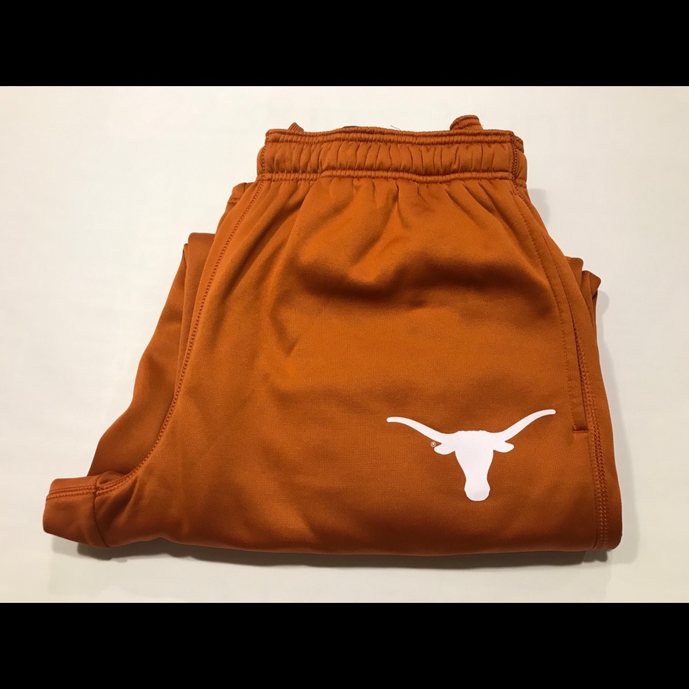 NIKE🧡 Texas Longhorn Sweatpants